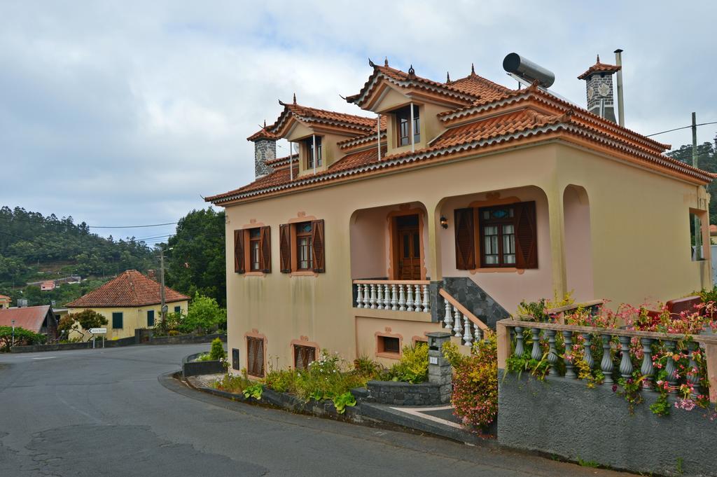 Apartmán Santana Charming House Exteriér fotografie