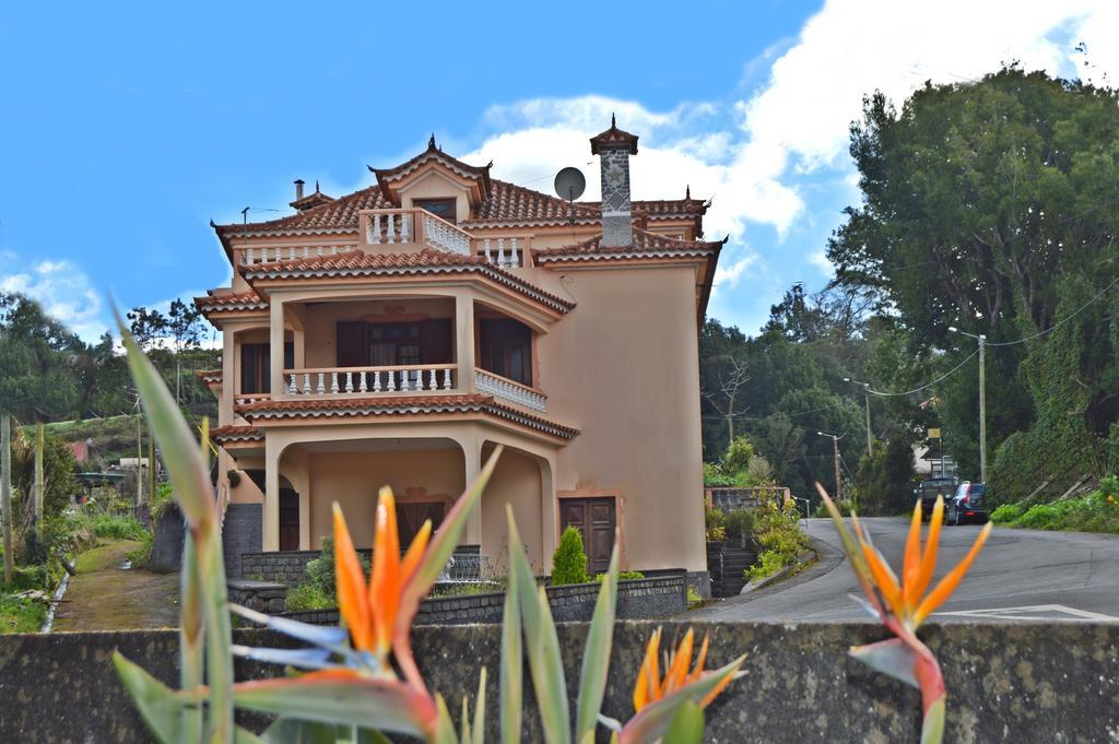 Apartmán Santana Charming House Exteriér fotografie