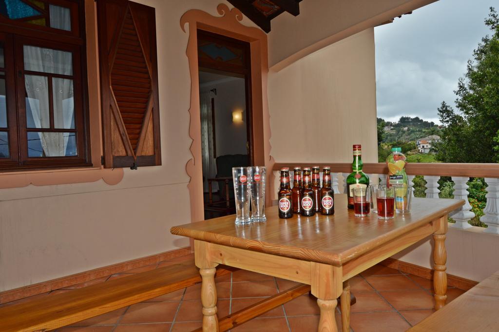 Apartmán Santana Charming House Exteriér fotografie