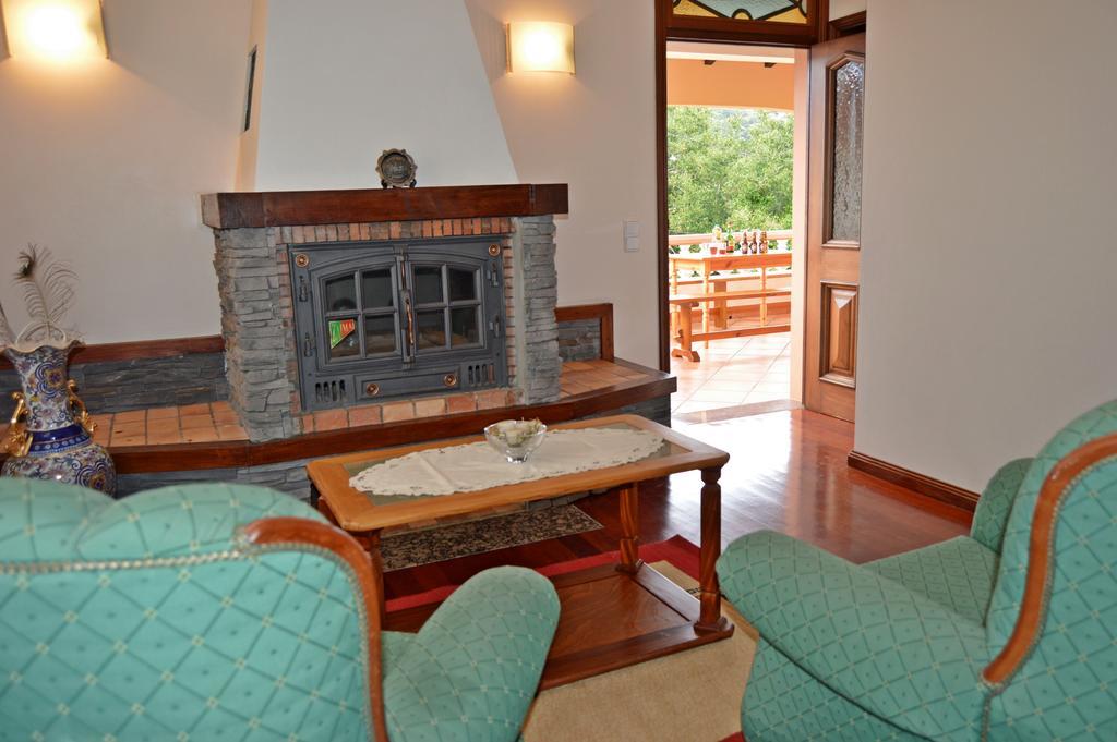 Apartmán Santana Charming House Exteriér fotografie