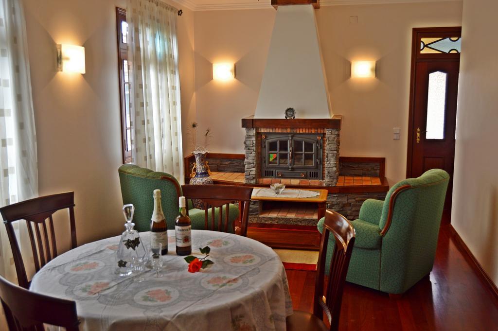 Apartmán Santana Charming House Exteriér fotografie
