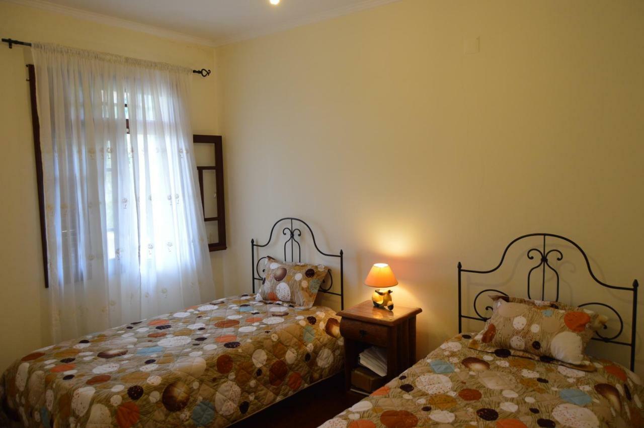 Apartmán Santana Charming House Exteriér fotografie